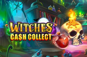 Witches Cash Collect Slot