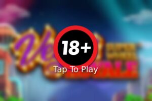 Vegas Royale Super Wheel Slot