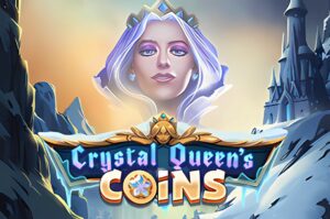 Crystal Queens Coins Slot