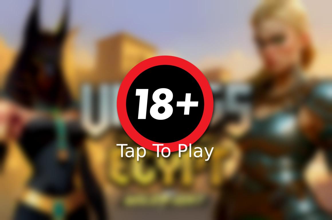 Vikings Go To Egypt Wild Fight