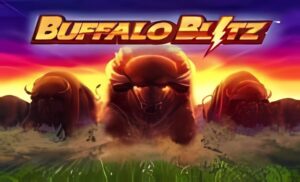 Buffalo Blitz Slot