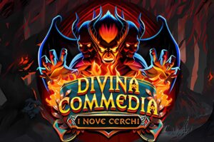 Divina Commedia I Nove Cerchi Slot