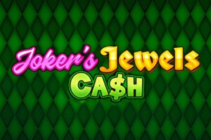 Jokers Jewels Cash Slot