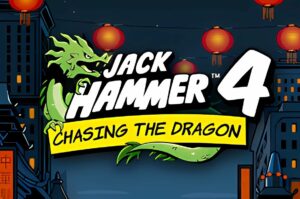 Jack Hammer 4 Chasing the Dragon Slot