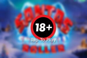 Santas Snowball Roller Slot