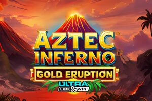 Aztec Inferno Gold Eruption Slot