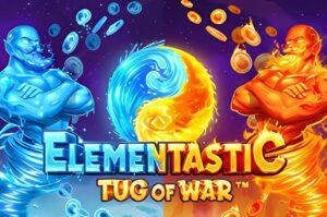 Elementastic Tug of War Slot
