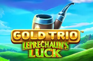 Gold Trio Leprechauns Luck Slot