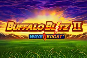 Buffalo Blitz II Slot