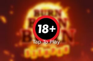 Burn Burn Stepper Slot