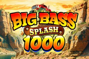 Big Bass Splash 1000 Slot