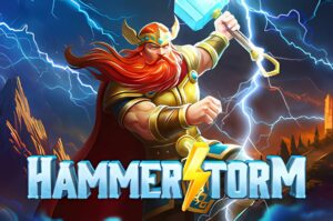 Hammerstorm Slot