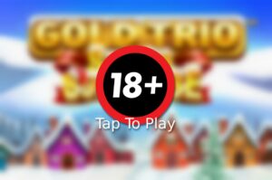 Gold Trio Santa Surprise Slot