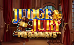 Judge and Jury Megaways Slot