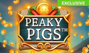 Peaky Pigs Slot