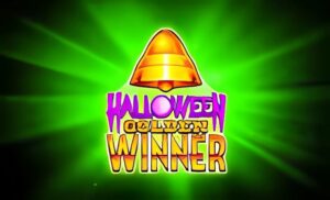 Golden Halloween Winner Slot