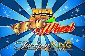 Mega Bars Fortune Wheel JPK Slot