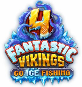 4 Fantastic Vikings Go Ice Fishing Slot