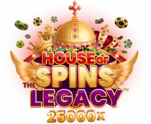 House of Spins The Legacy Slot