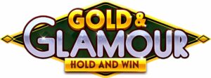 Gold and Glamour Hold and Win Slot