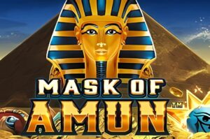 Mask of Amun Slot