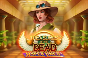 Treasures of the Dead Slot