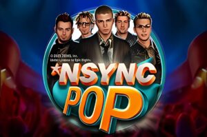 NSYNC POP Slot