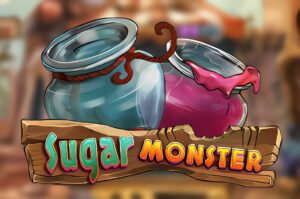 Sugar Monster Slot