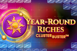 Year Round Riches Clusterbuster Slot