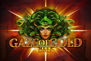Gaze Of Gold MEGA Hold and Win Slot