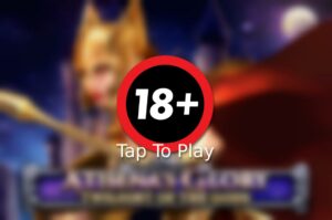 Athenas Glory Twilight Of The Gods Slot