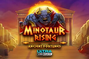 Ancient Fortunes Minotaur Rising Slot