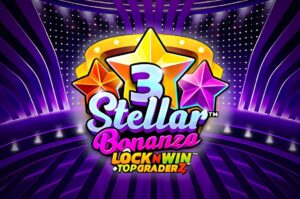 3 Stellar Bonanza Slot