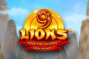 9 Lions Hold the Jackpot Slot