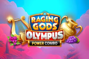 Raging Gods Olympus Slot