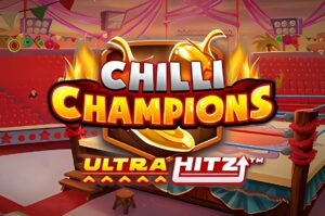 Chilli Champions UltraHitz Slot