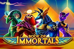 Book of Immortals Slot