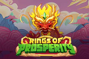 Rings of Prosperity Slot