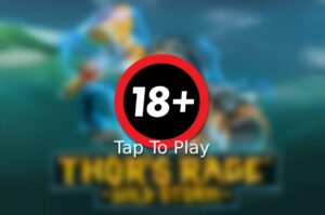 Thors Rage Wild Storm Slot