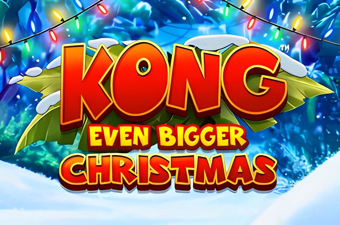 Kong Even Bigger Christmas