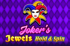 Jokers Jewels Hold and Spin Slot