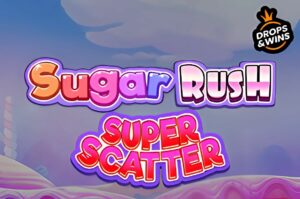 Sugar Rush Super Scatter Slot