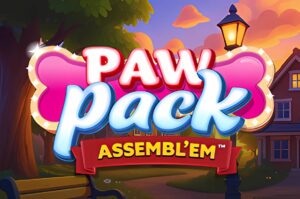 Paw Pack Assemblem Slot