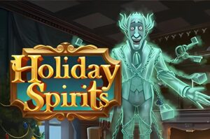 Holiday Spirits Slot