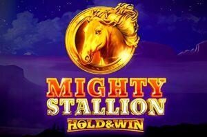 Mighty Stallion Hold and Win Slot