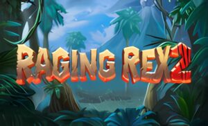 Raging Rex 2 Slot