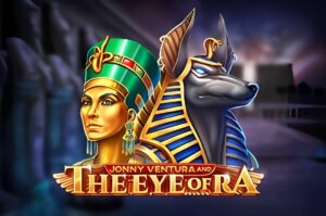 Jonny Ventura and The Eye Of Ra Slot