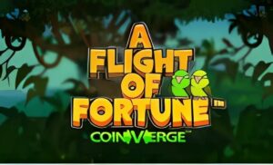 A Flight of Fortune Slot