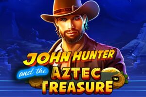 John Hunter and the Aztec Treasure Slot