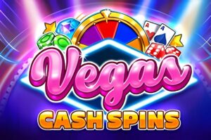 Vegas Cash Spins Slot